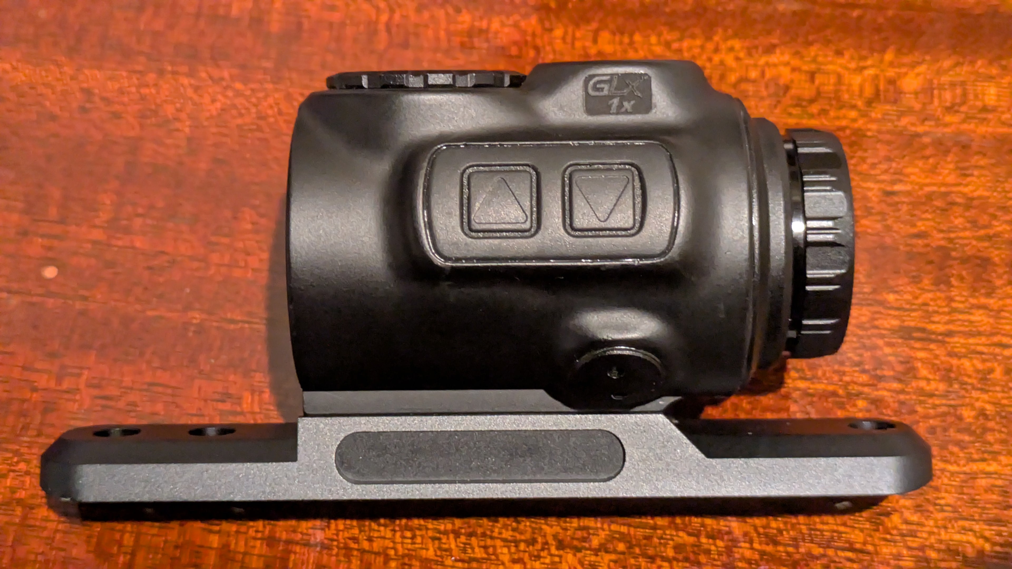 MLx-22 Microlith Prism Mount - 10/22