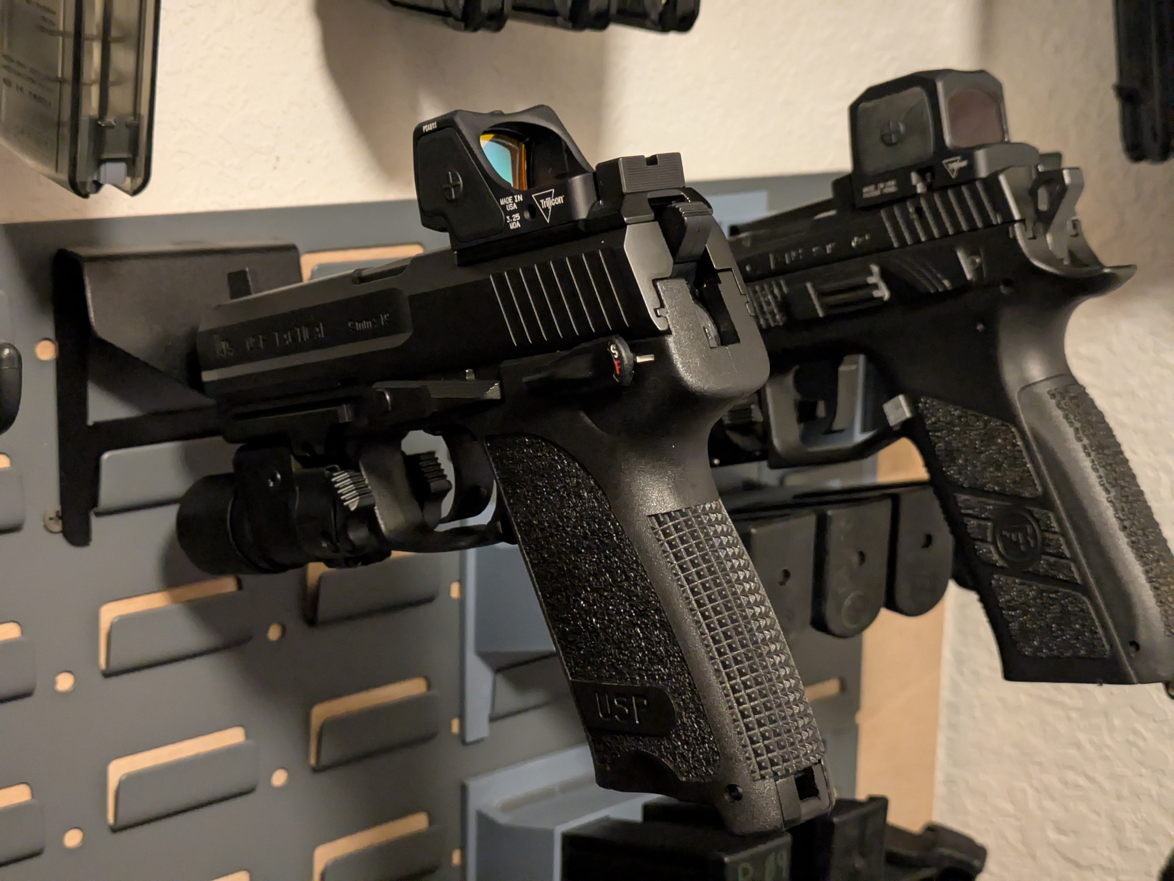Gear Review: HK USP9 Tactical