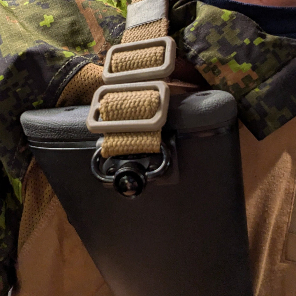 A300 SAM - Beretta A300 Ultima Patrol Sling Adapter