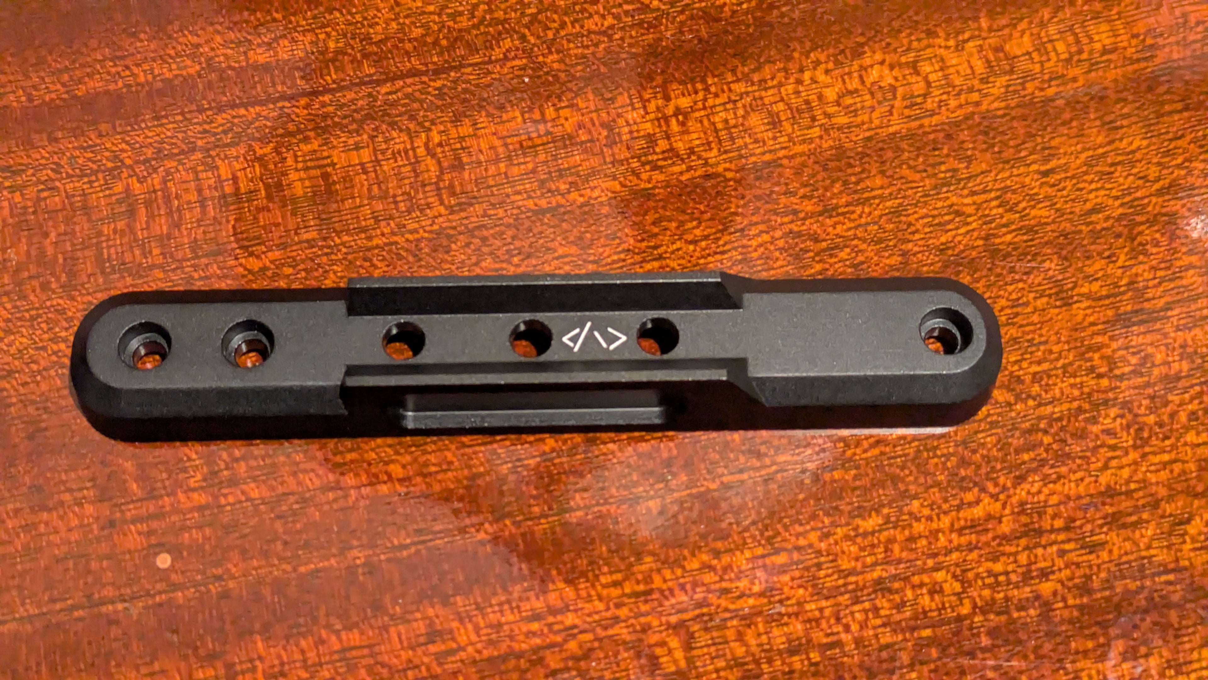 MLx-22 Microlith Prism Mount - 10/22