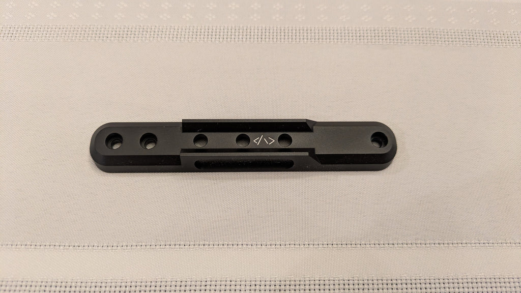 MLx-22 Microlith Prism Mount - 10/22