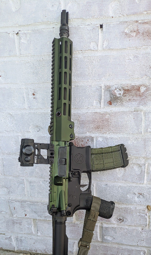 TREAD - Lancer L5AWM Base Plate
