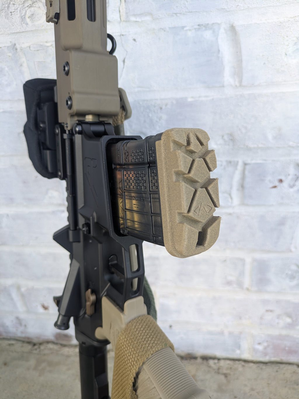TREAD Base Plates – Lancer L5AWM