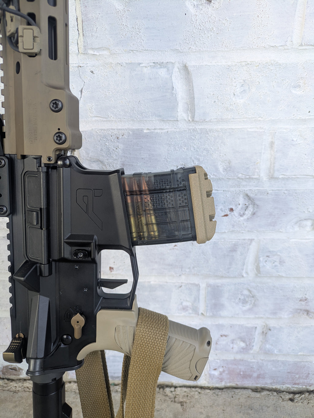TREAD Base Plates – Lancer L5AWM