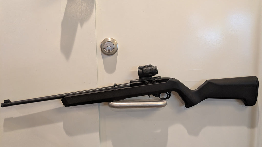 MLx-22 Microlith Prism Mount - 10/22