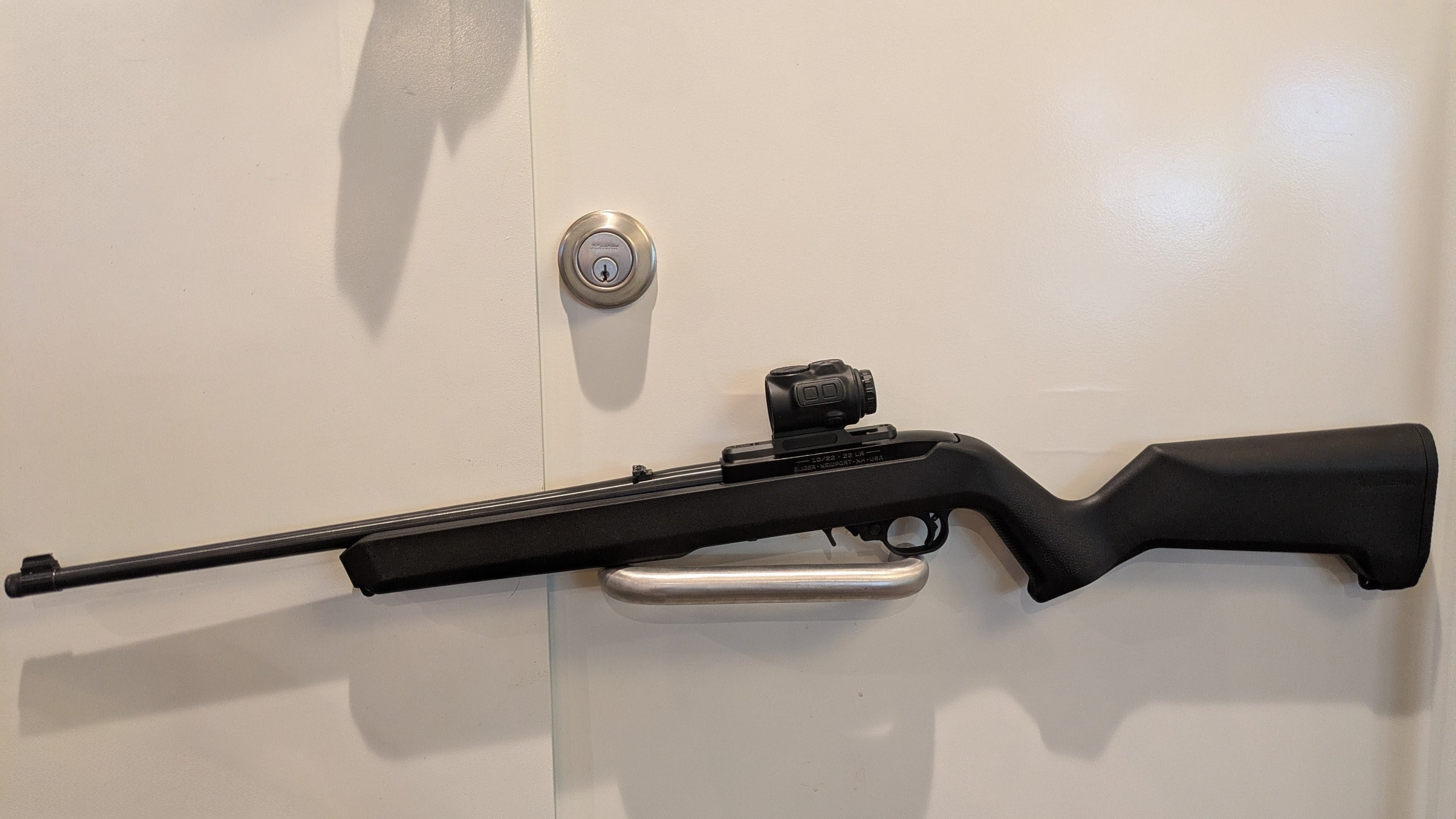 MLx-22 Microlith Prism Mount - 10/22